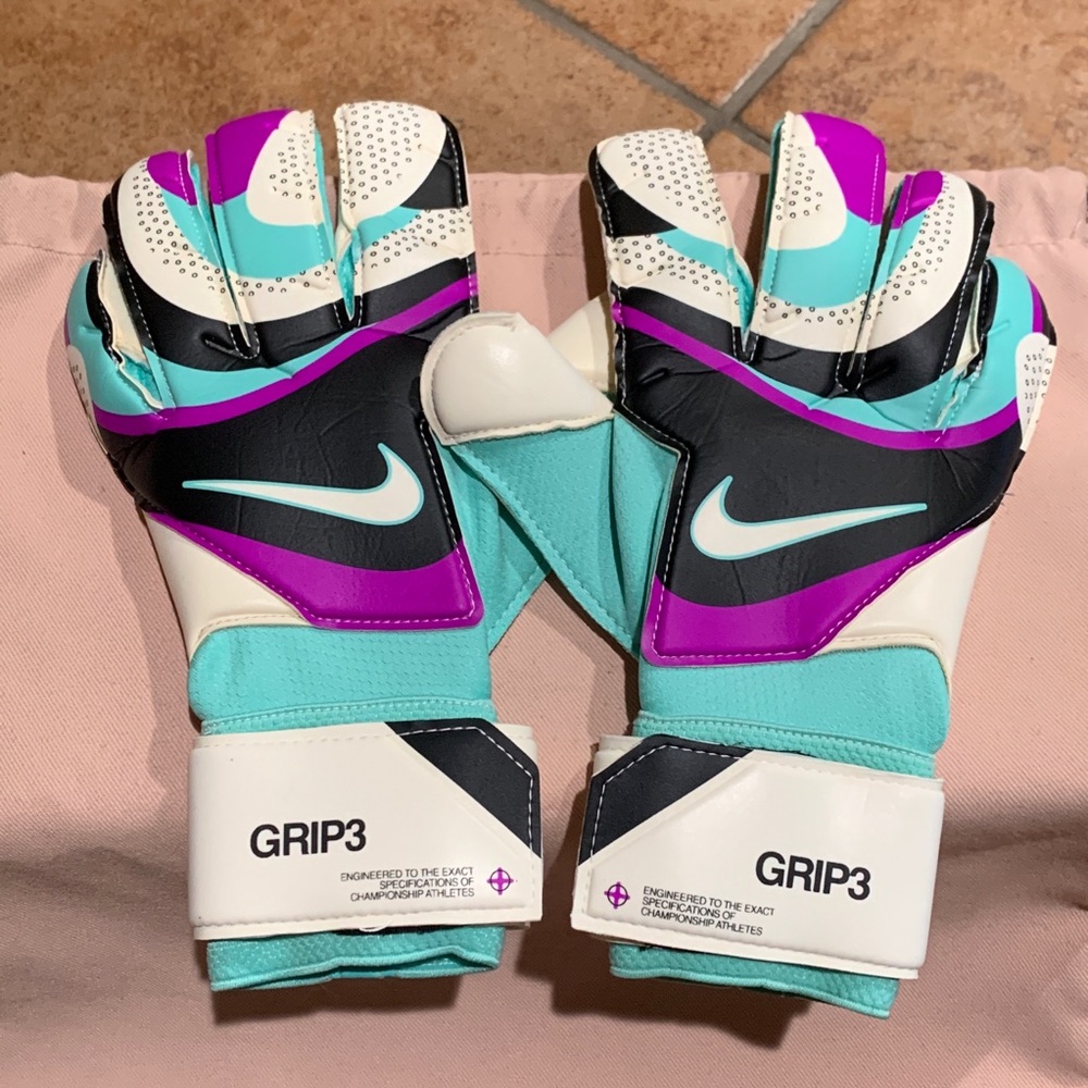 COPY - Nike GK Grip3 Premium Soccer Gloves
